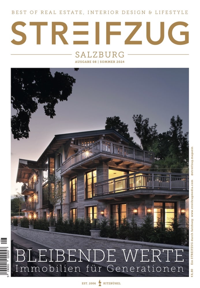 Streifzug Salzburg Sommer Ausgabe