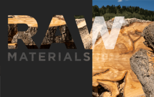 Raw Materials Holz Handwerk